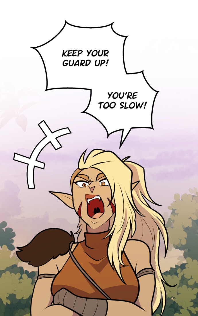 Read Visitor chapter 134 image 3 on Lezhin