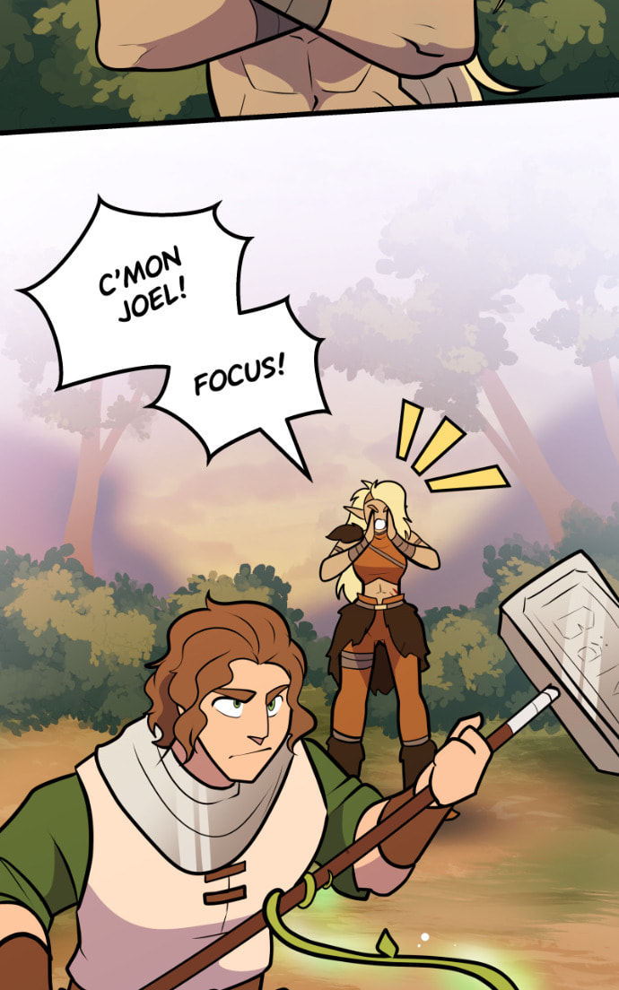 Read Visitor chapter 134 image 4 on Lezhin