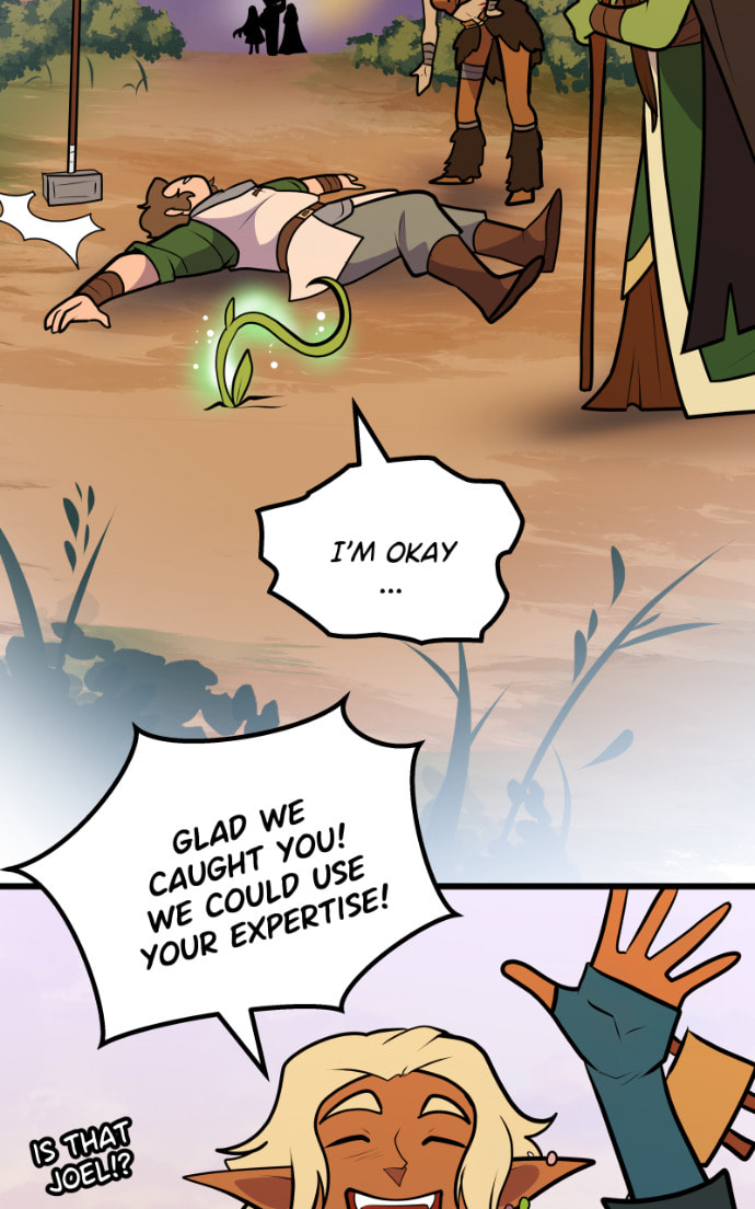 Read Visitor chapter 134 image 7 on Lezhin