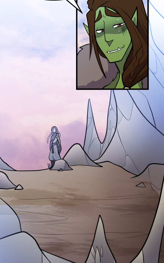 Read Visitor chapter 135 image 14 on Lezhin