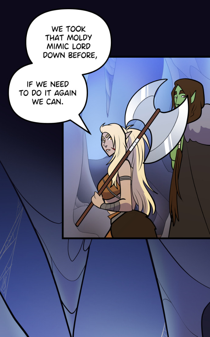 Read Visitor chapter 135 image 19 on Lezhin