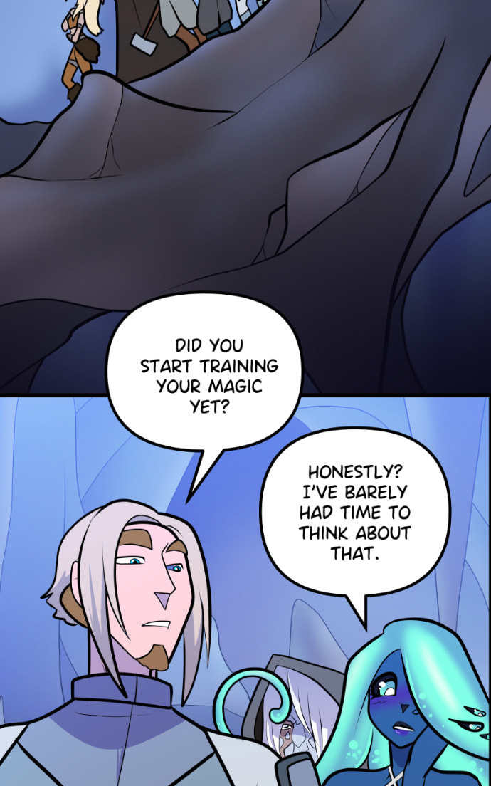 Read Visitor chapter 136 image 4 on Lezhin