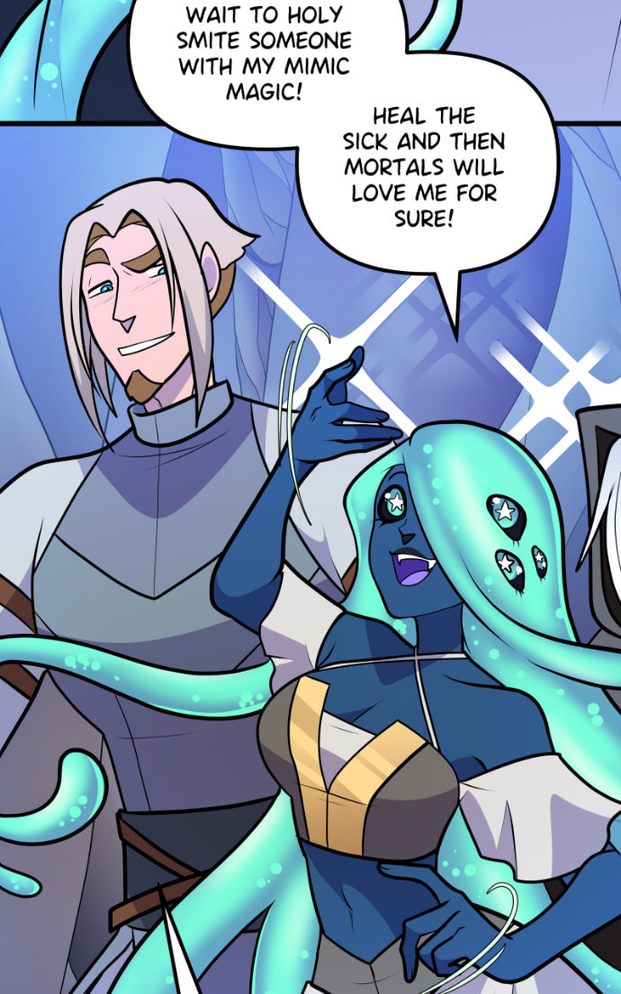 Read Visitor chapter 136 image 8 on Lezhin