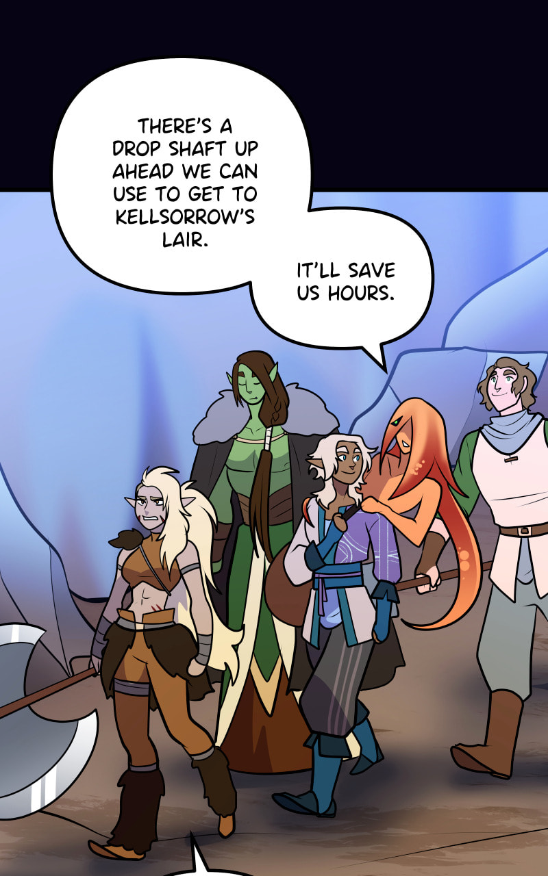 Read Visitor chapter 137 image 2 on Lezhin