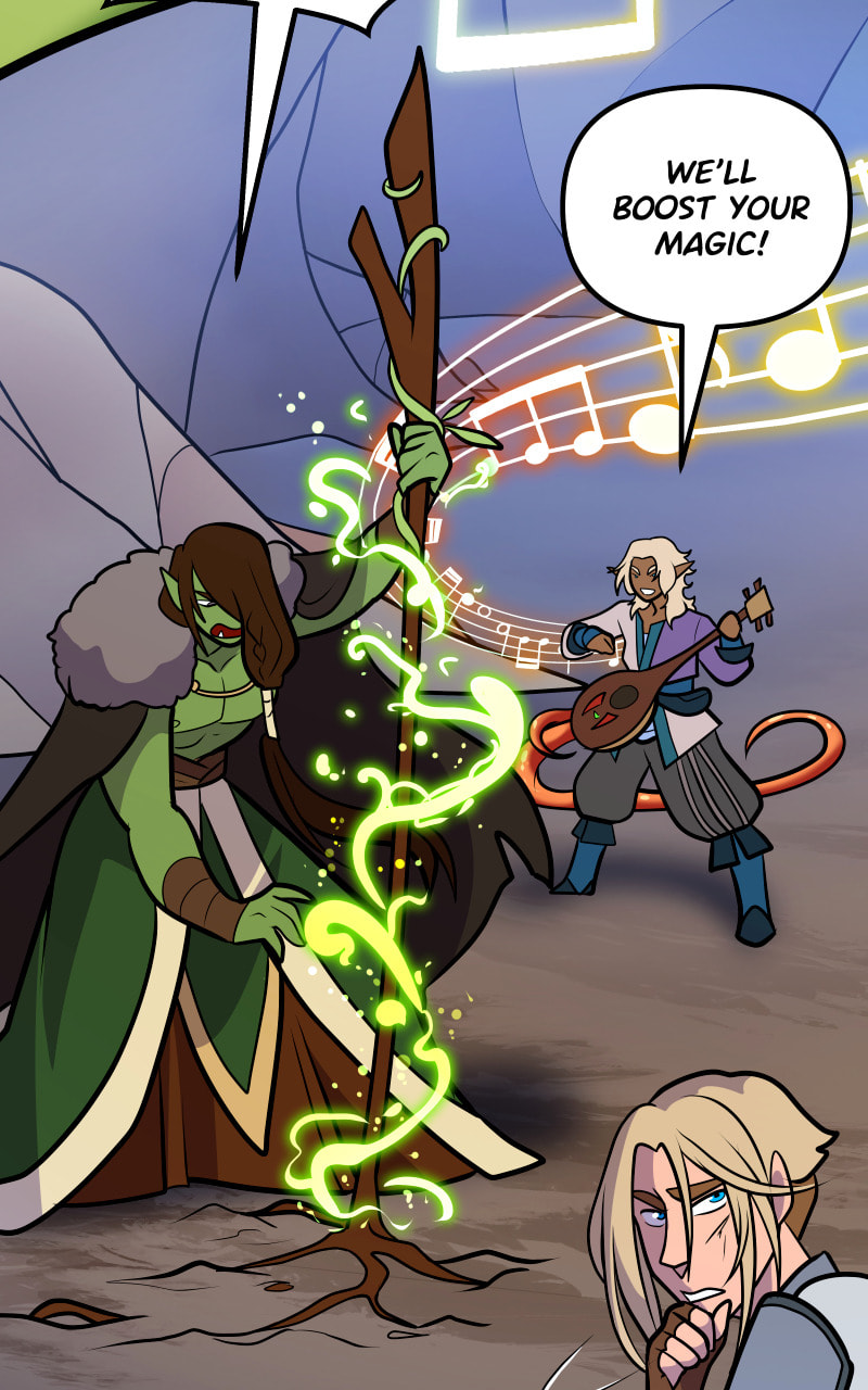 Read Visitor chapter 139 image 18 on Lezhin