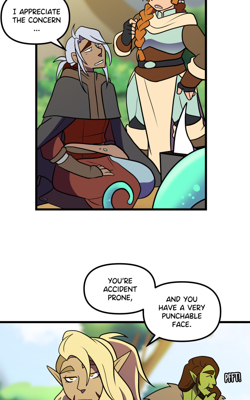 Read Visitor chapter 14 image 25 on Lezhin