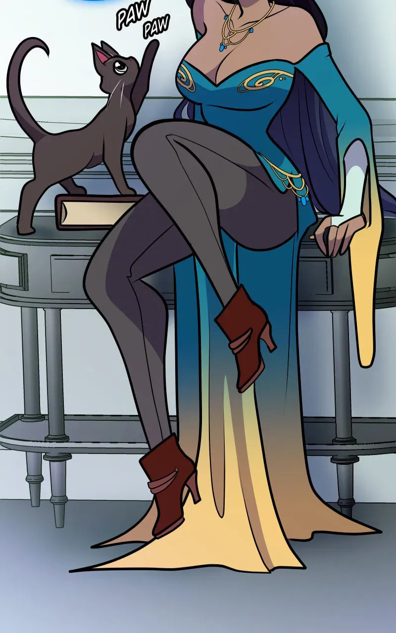 Read Visitor chapter 140 image 21 on Lezhin