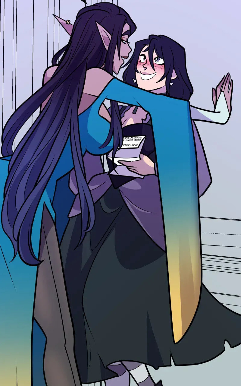 Read Visitor chapter 140 image 8 on Lezhin