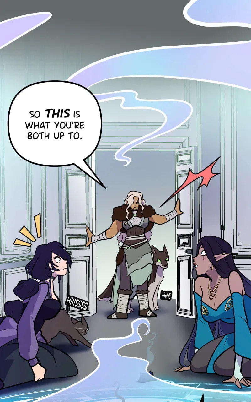 Read Visitor chapter 141 image 28 on Lezhin