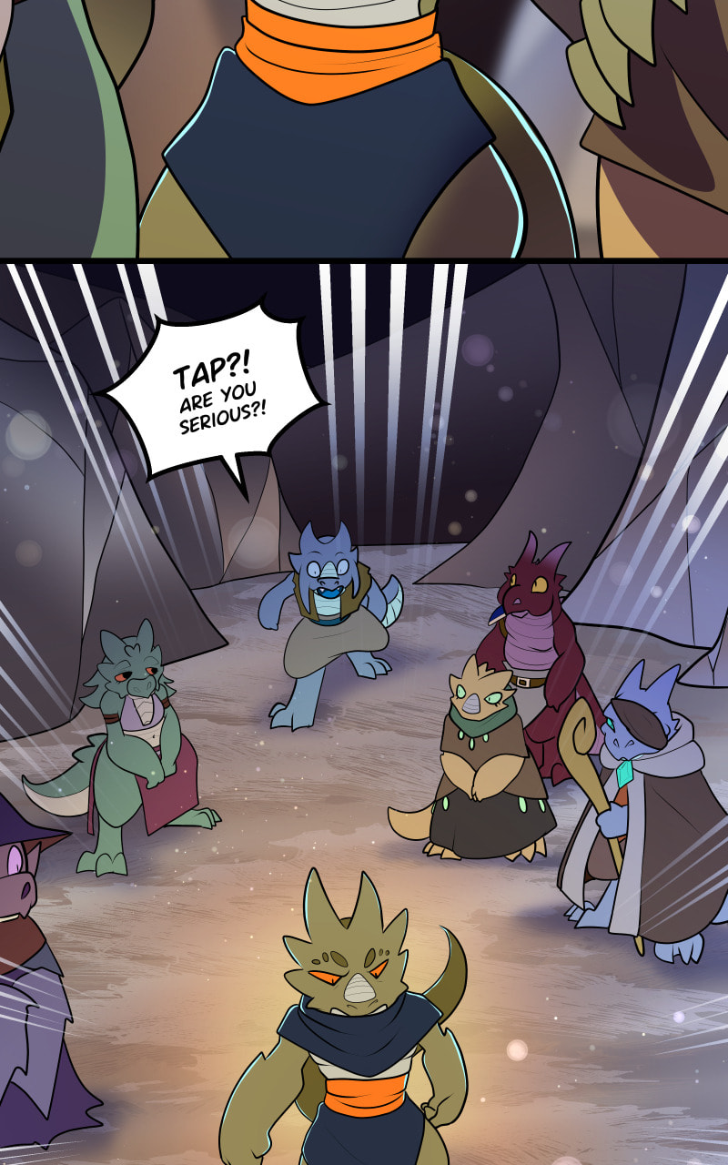 Read Visitor chapter 17 image 22 on Lezhin