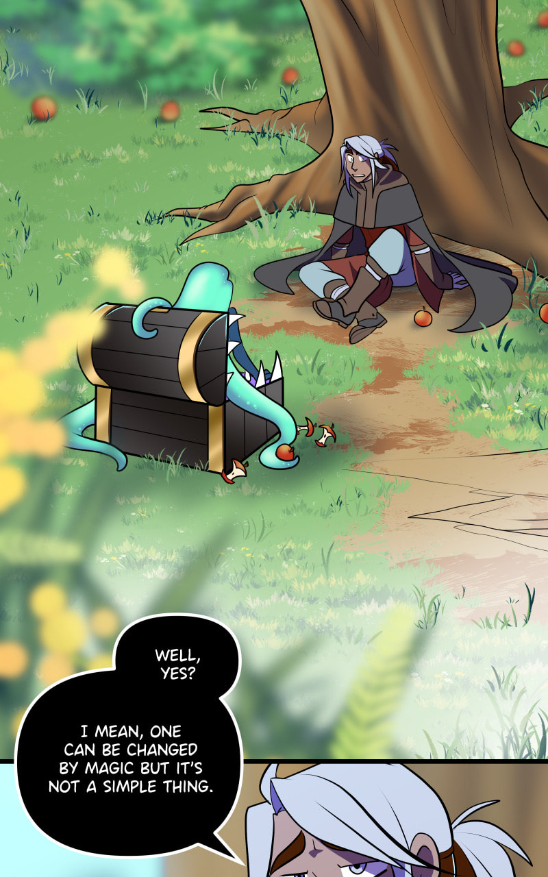 Read Visitor chapter 17 image 5 on Lezhin