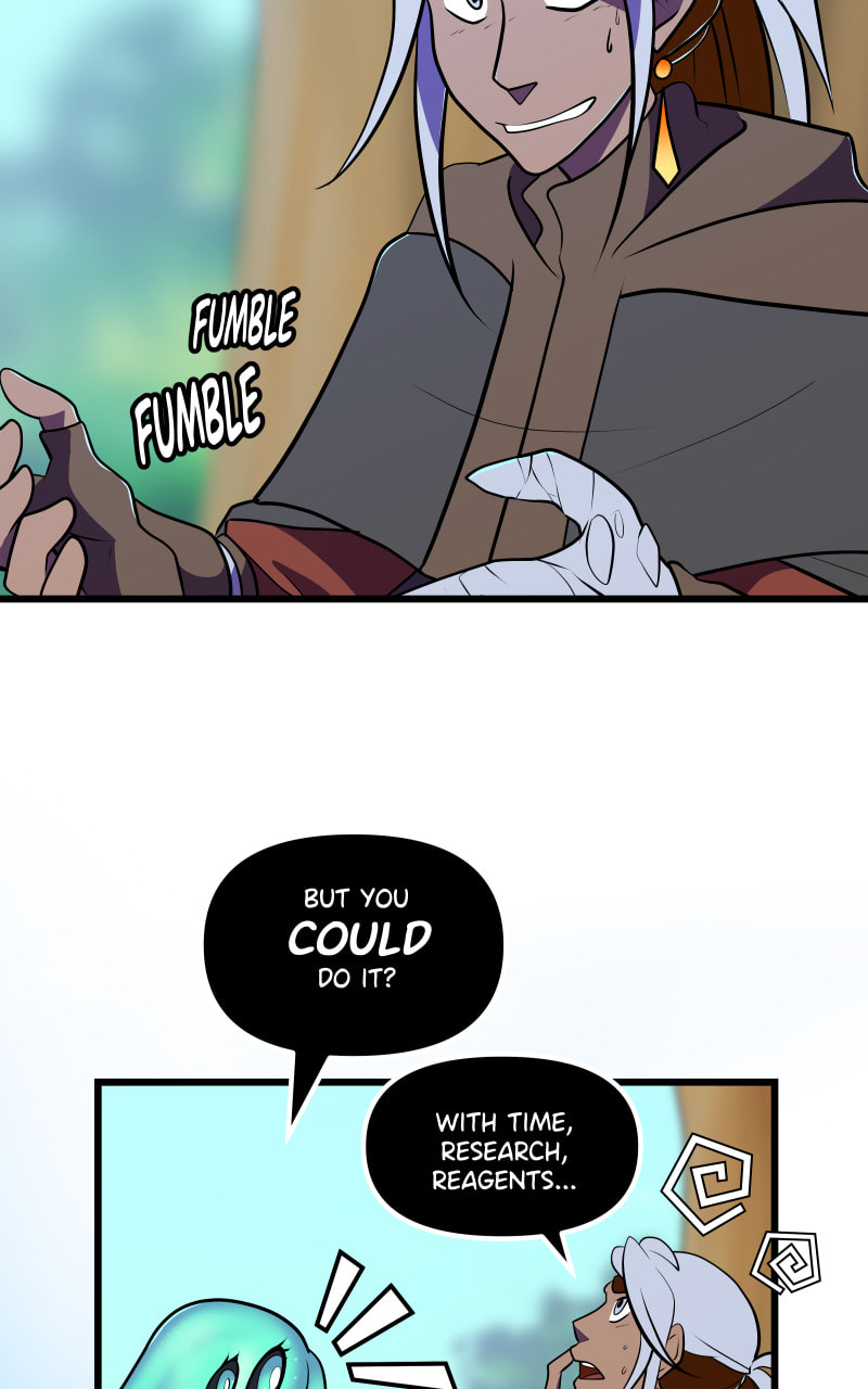 Read Visitor chapter 17 image 6 on Lezhin