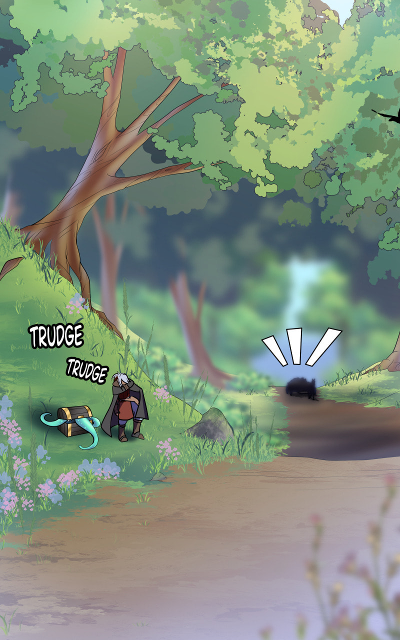 Read Visitor chapter 19 image 10 on Lezhin