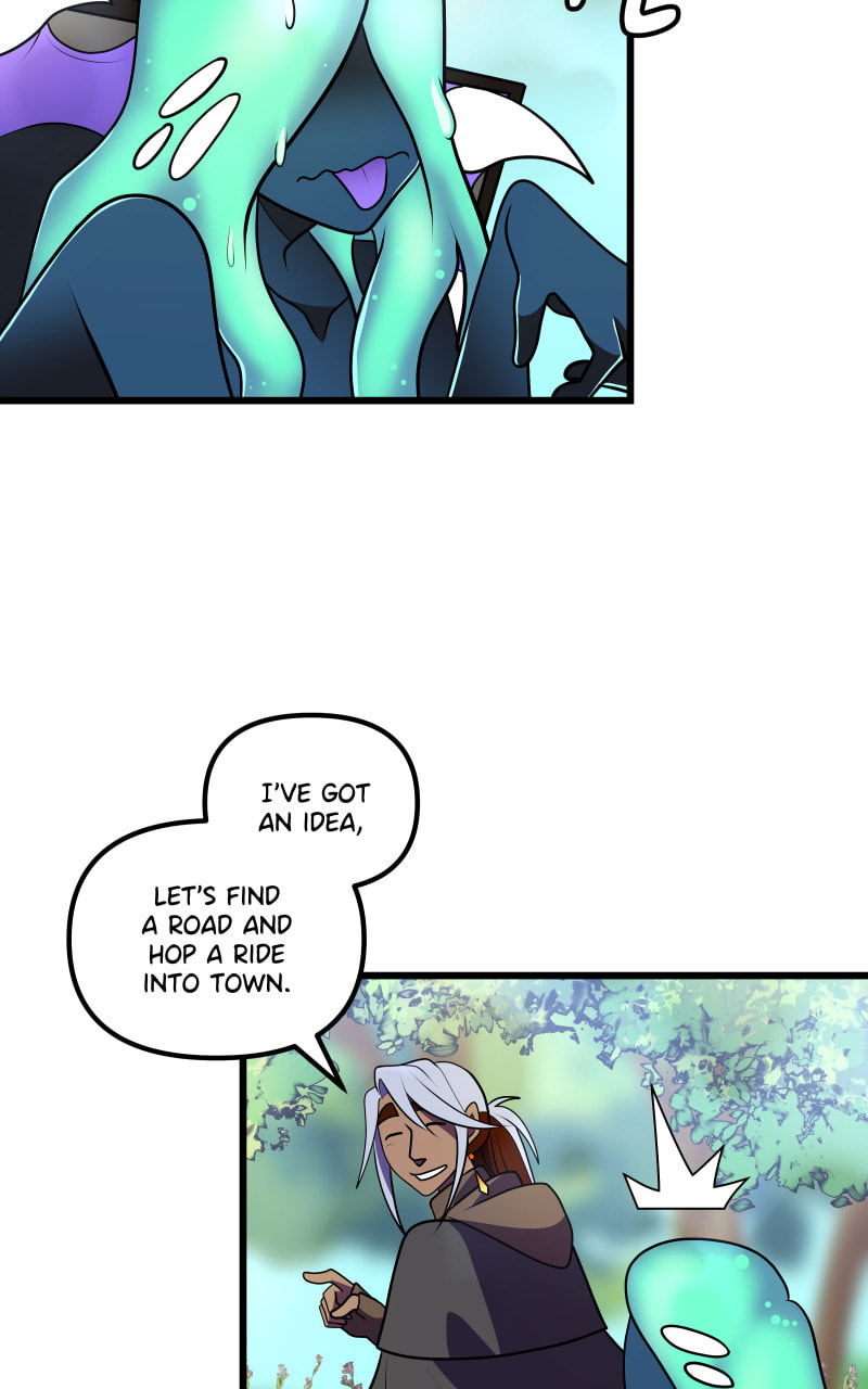 Read Visitor chapter 19 image 8 on Lezhin