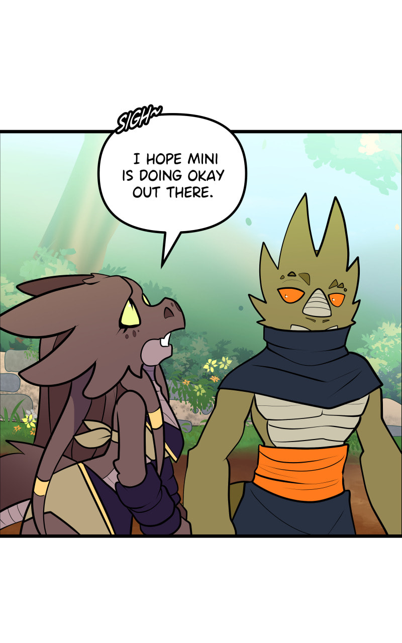 Read Visitor chapter 2.1 image 2 on Lezhin