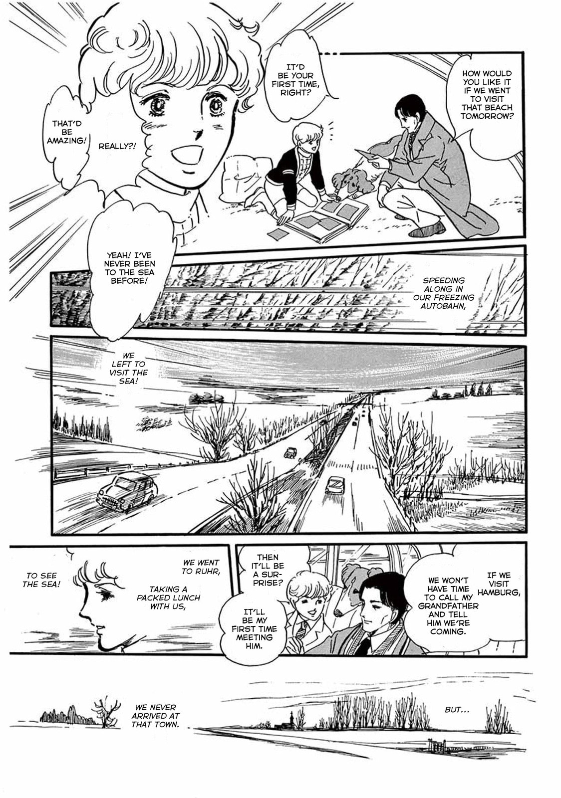 Read Visitor chapter 2 image 10 on Lezhin