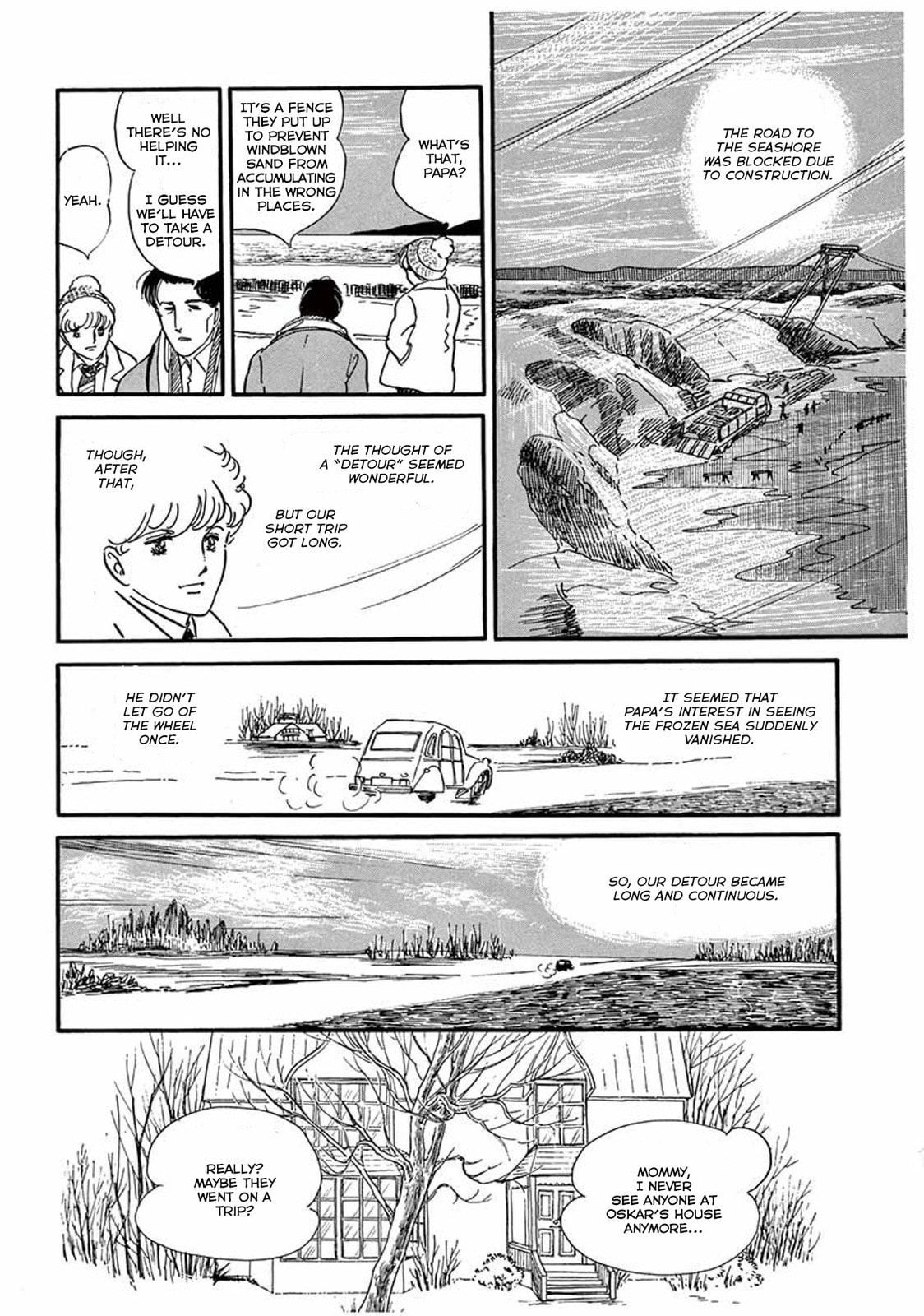Read Visitor chapter 2 image 11 on Lezhin