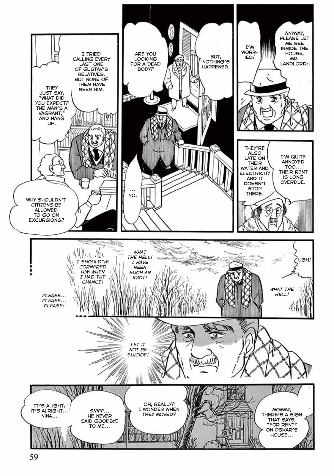 Read Visitor chapter 2 image 12 on Lezhin