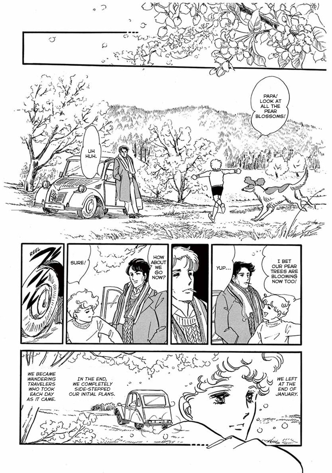 Read Visitor chapter 2 image 13 on Lezhin