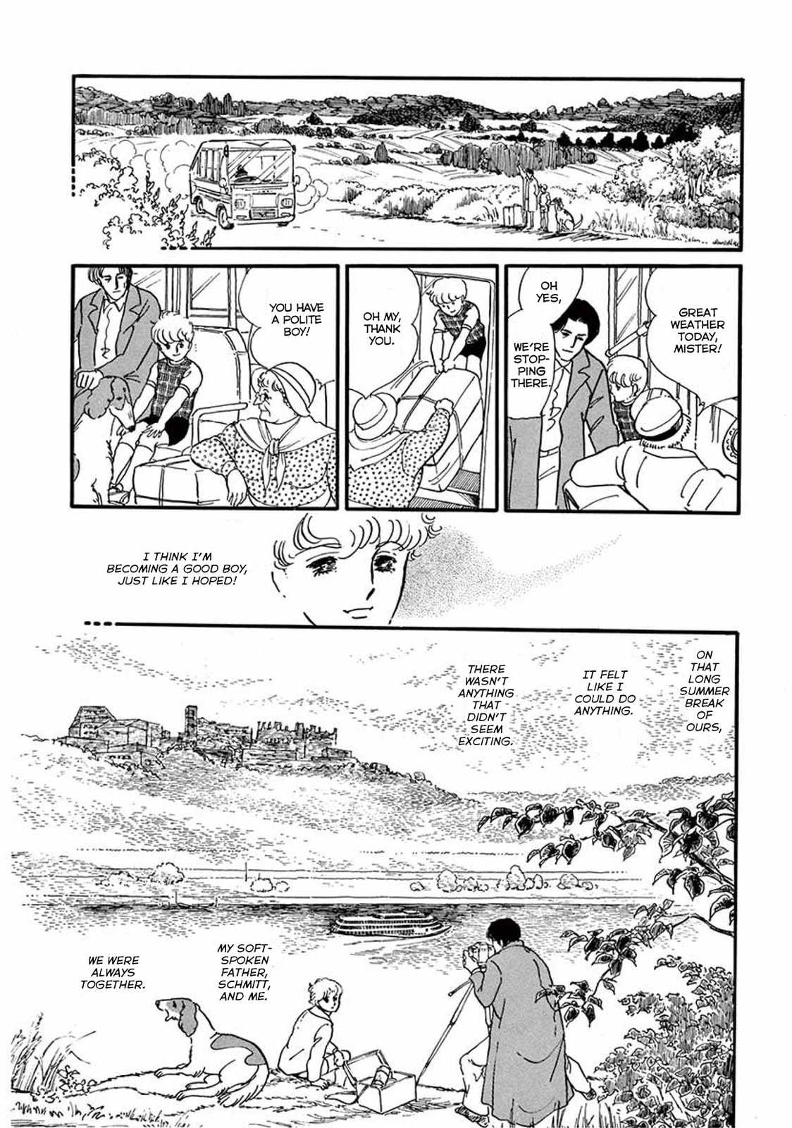 Read Visitor chapter 2 image 16 on Lezhin