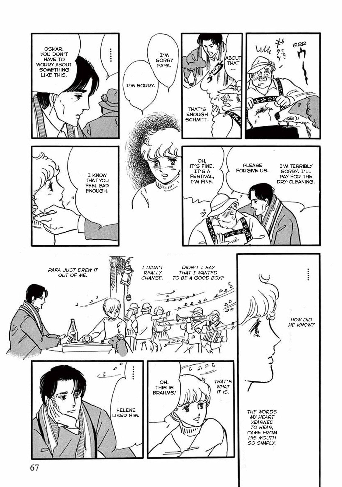 Read Visitor chapter 2 image 20 on Lezhin