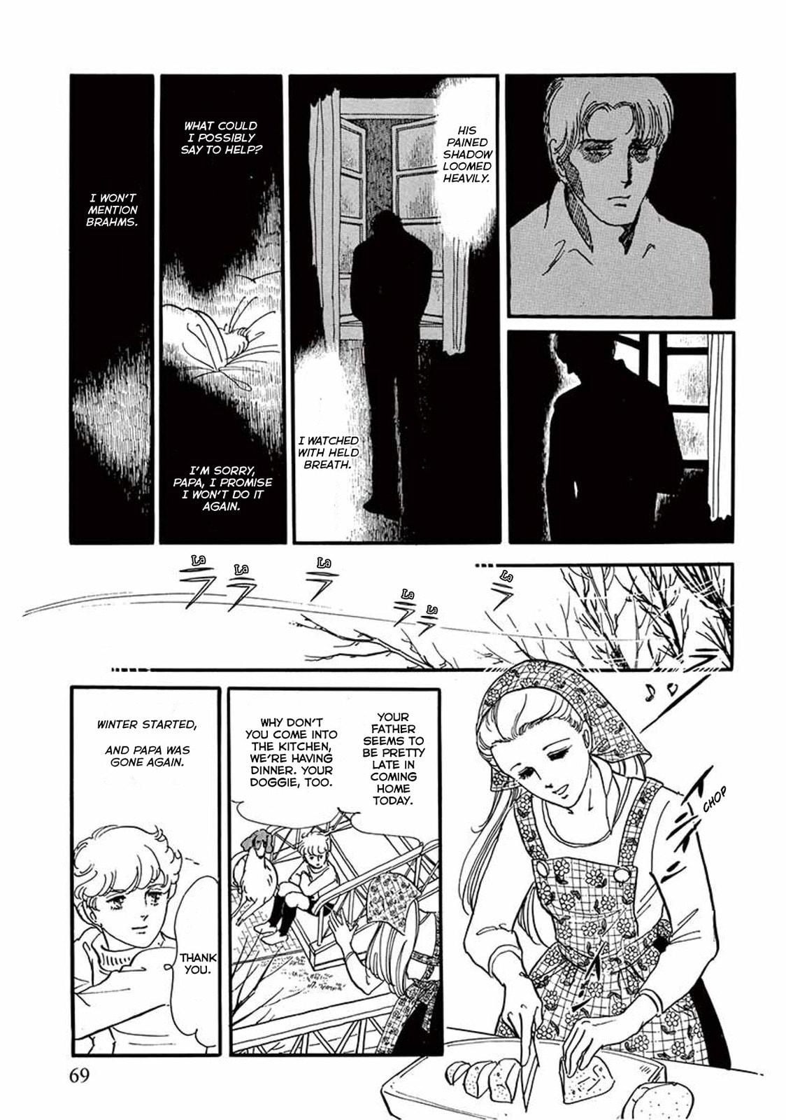Read Visitor chapter 2 image 22 on Lezhin
