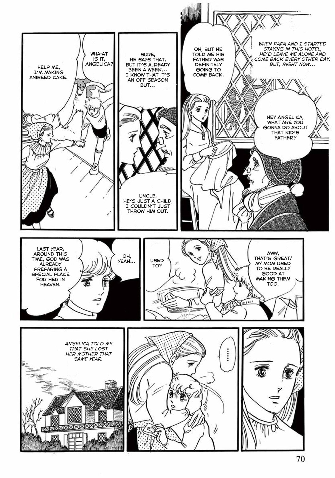 Read Visitor chapter 2 image 23 on Lezhin