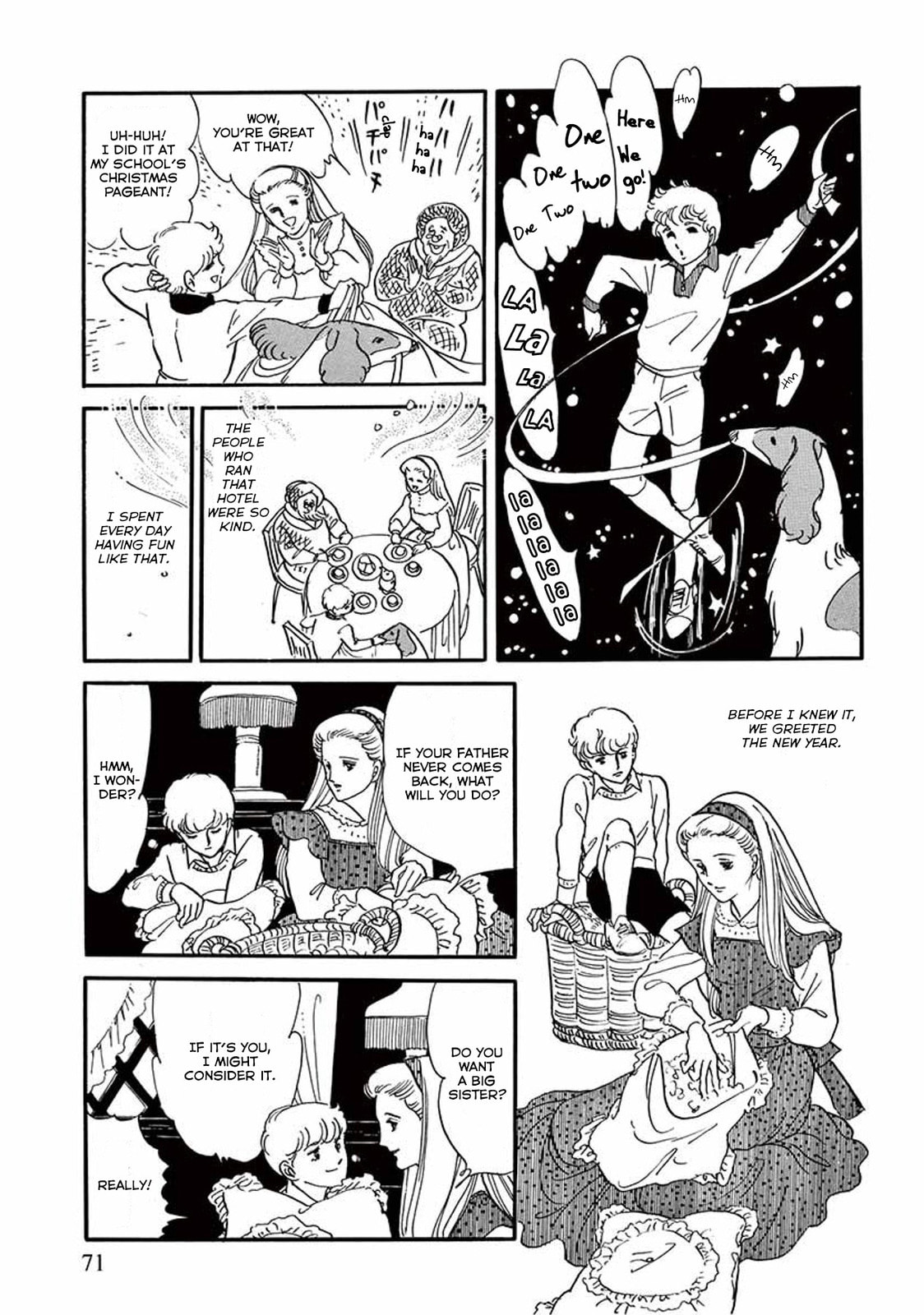 Read Visitor chapter 2 image 24 on Lezhin