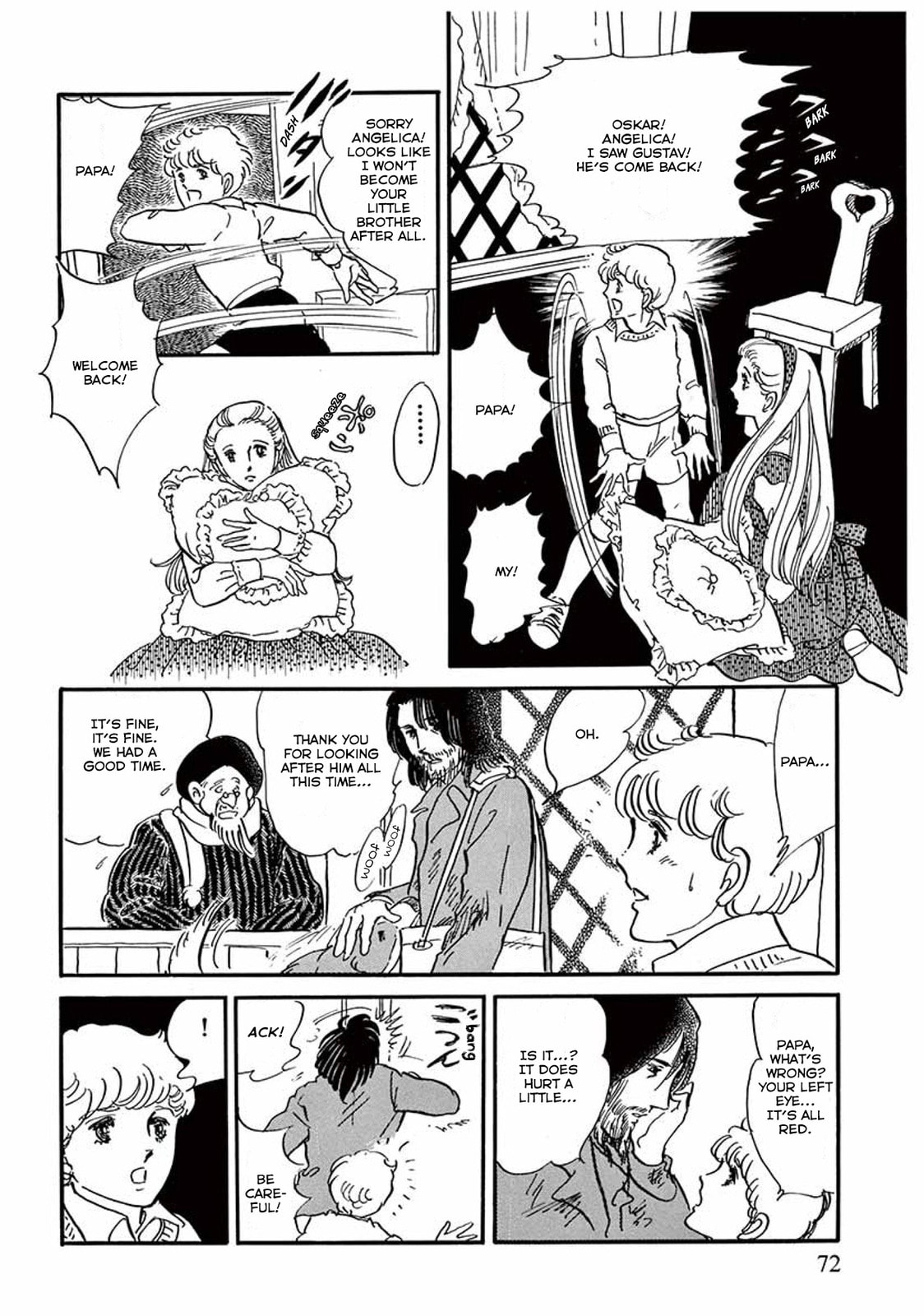 Read Visitor chapter 2 image 25 on Lezhin