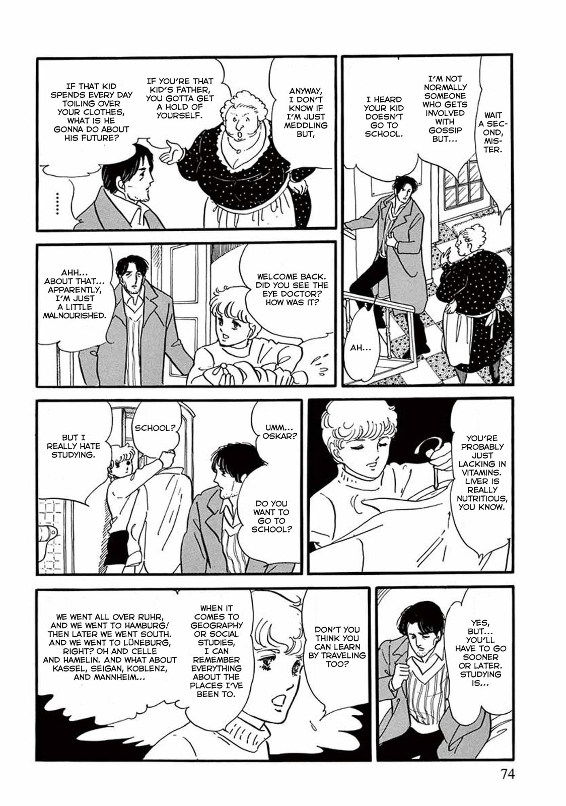 Read Visitor chapter 2 image 27 on Lezhin