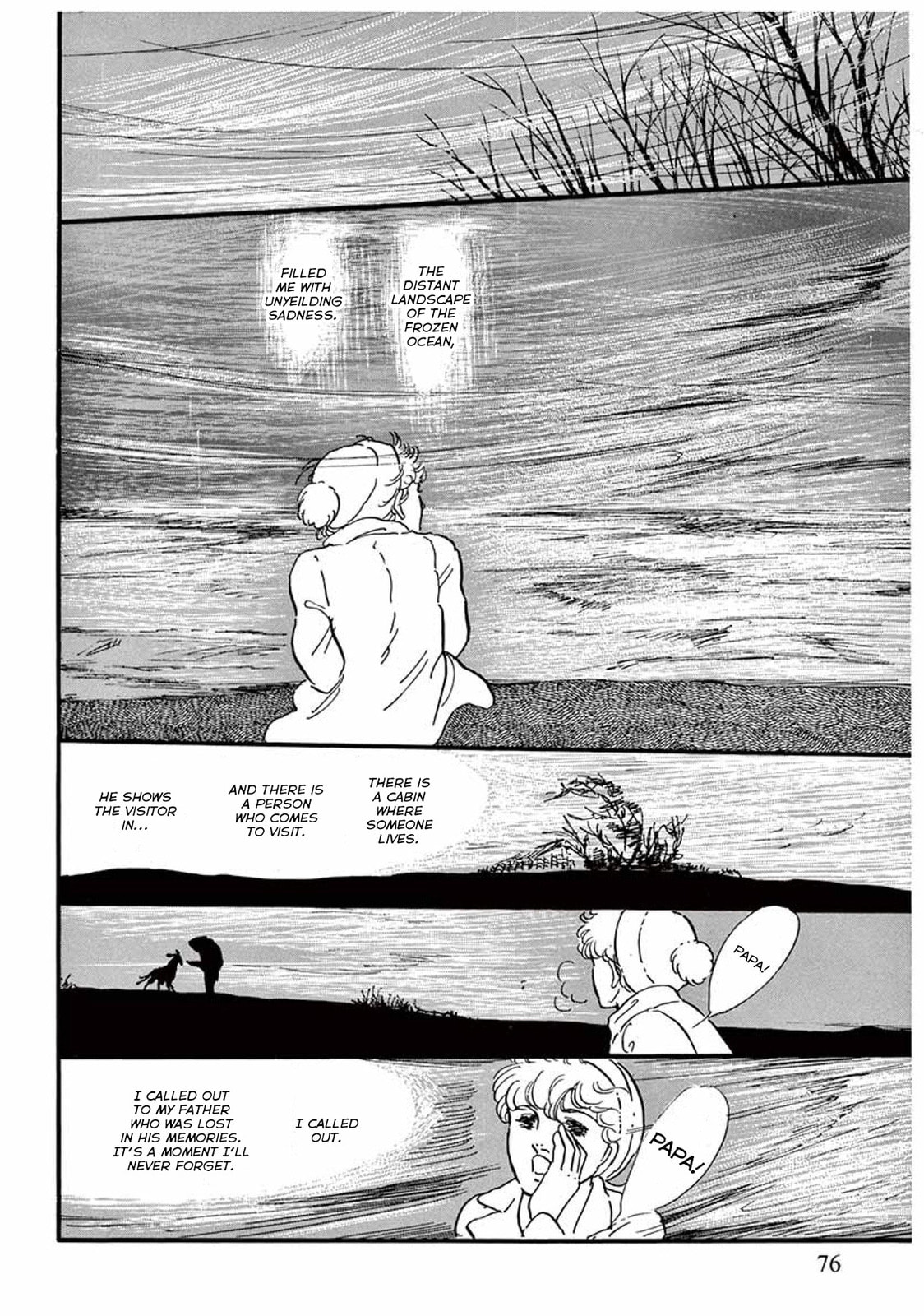 Read Visitor chapter 2 image 29 on Lezhin