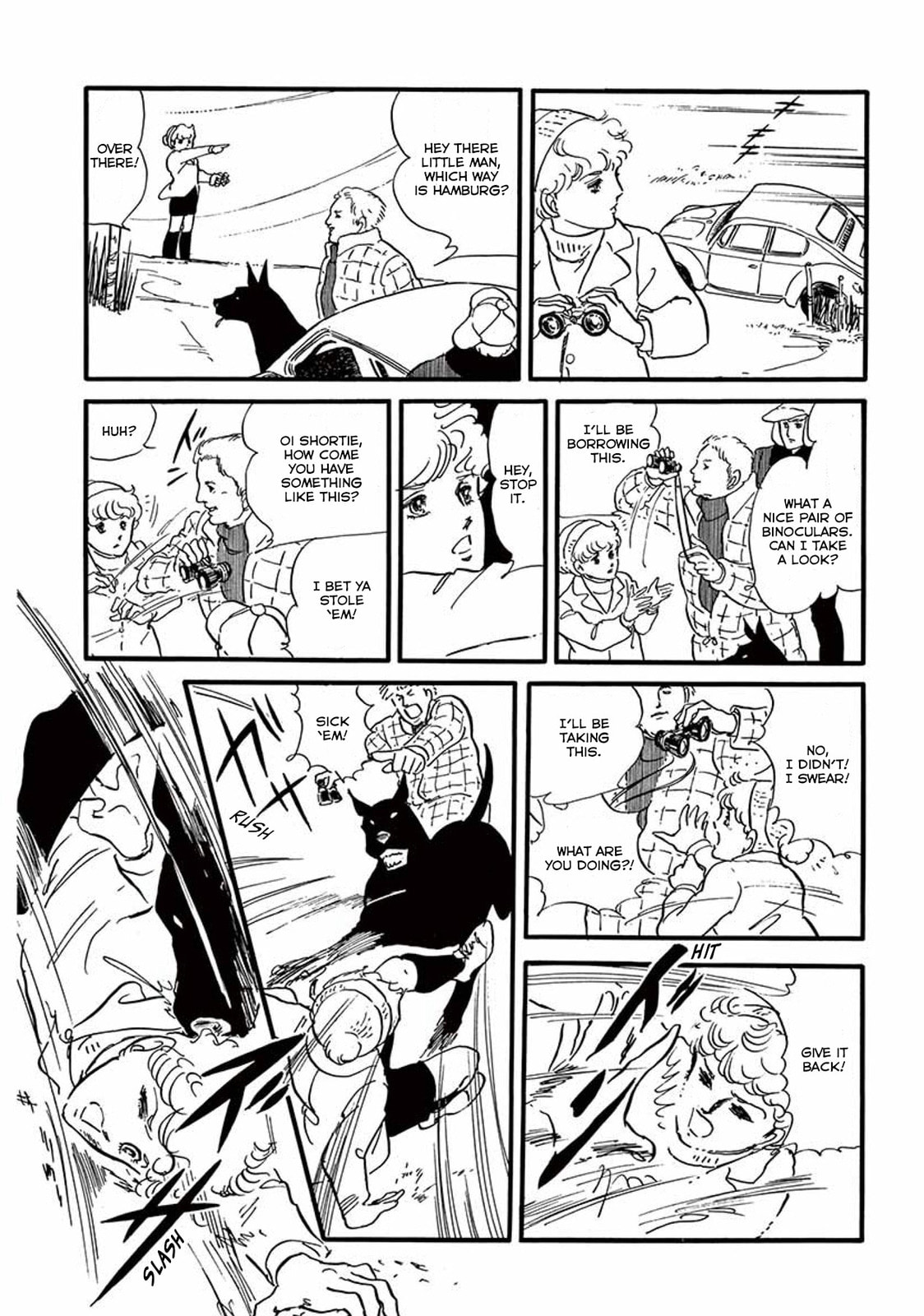 Read Visitor chapter 2 image 30 on Lezhin