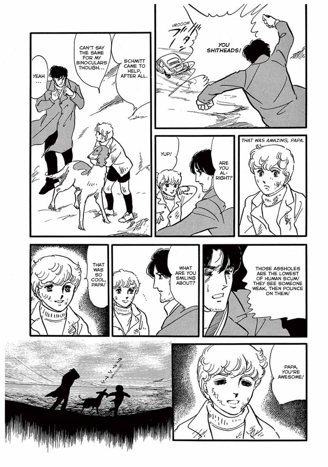 Read Visitor chapter 2 image 32 on Lezhin