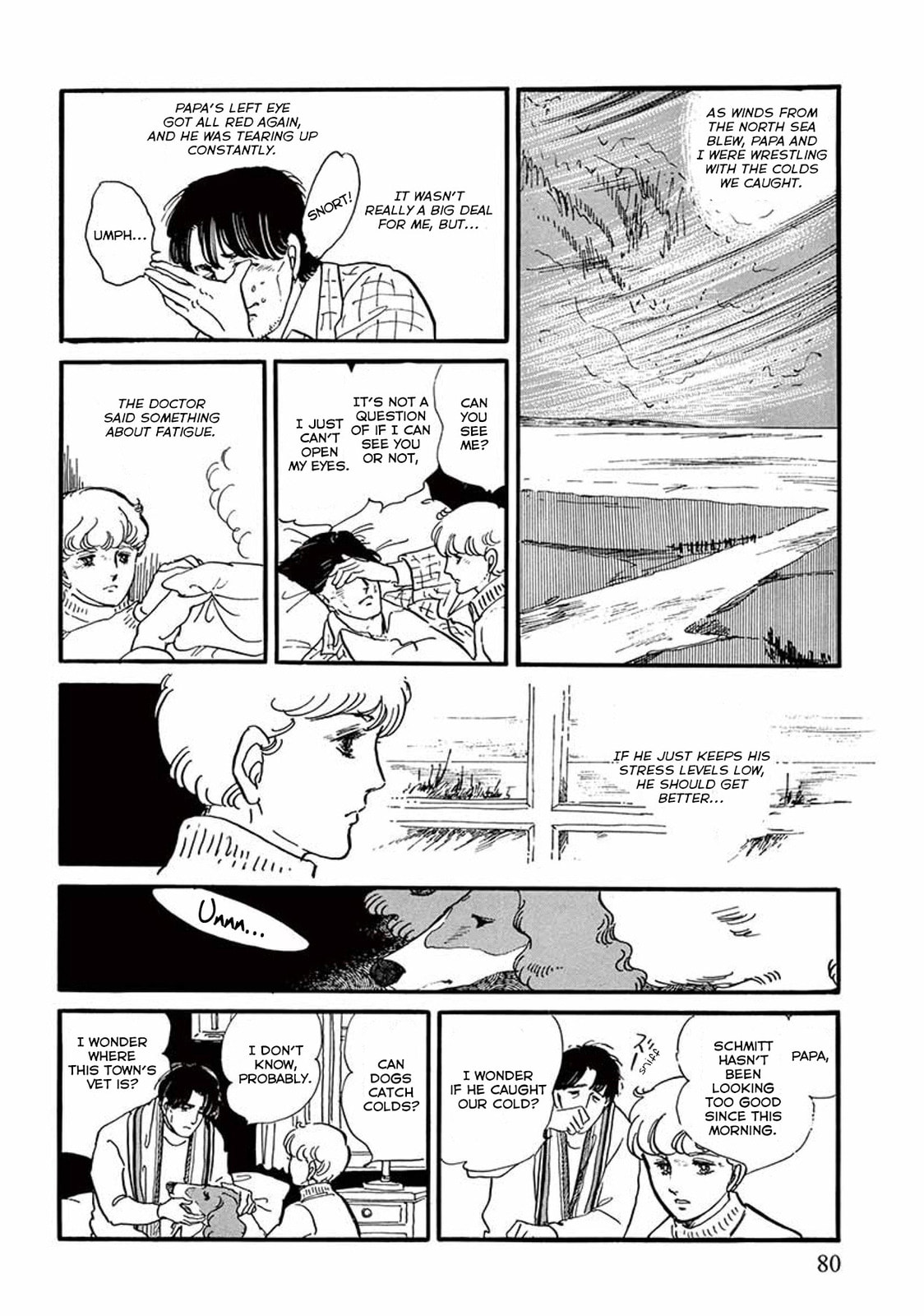 Read Visitor chapter 2 image 33 on Lezhin