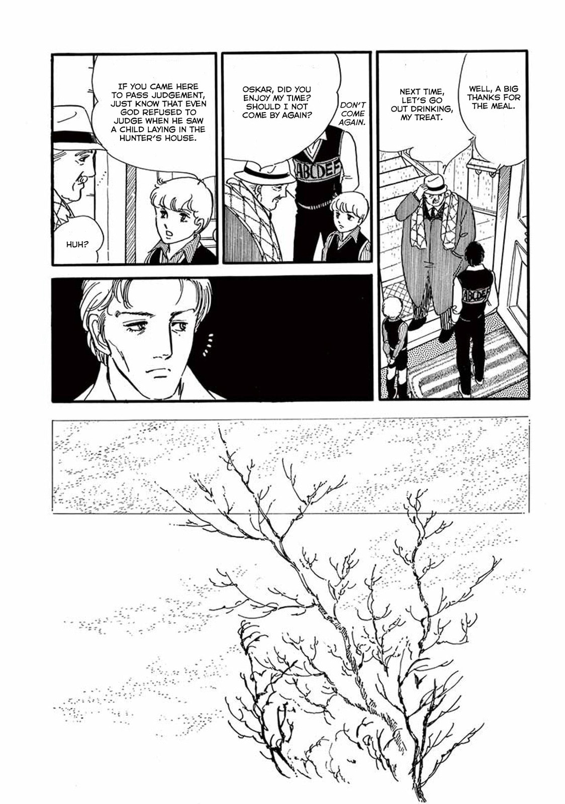 Read Visitor chapter 2 image 4 on Lezhin