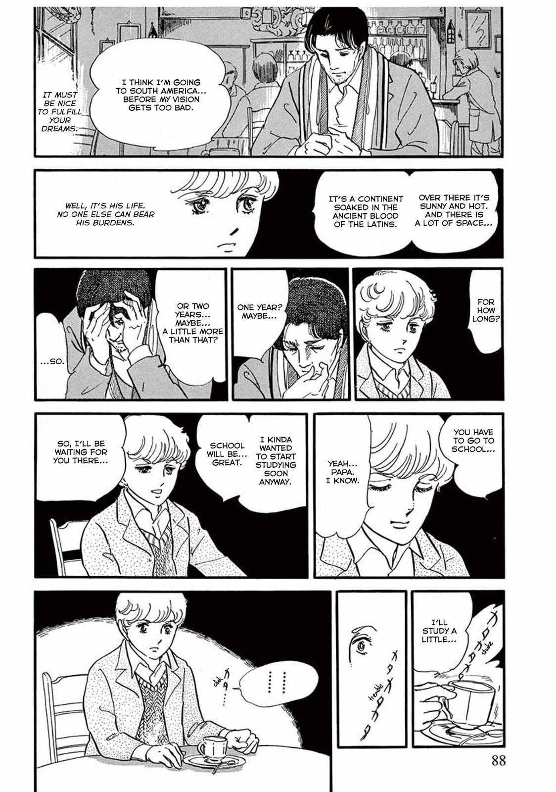 Read Visitor chapter 2 image 41 on Lezhin
