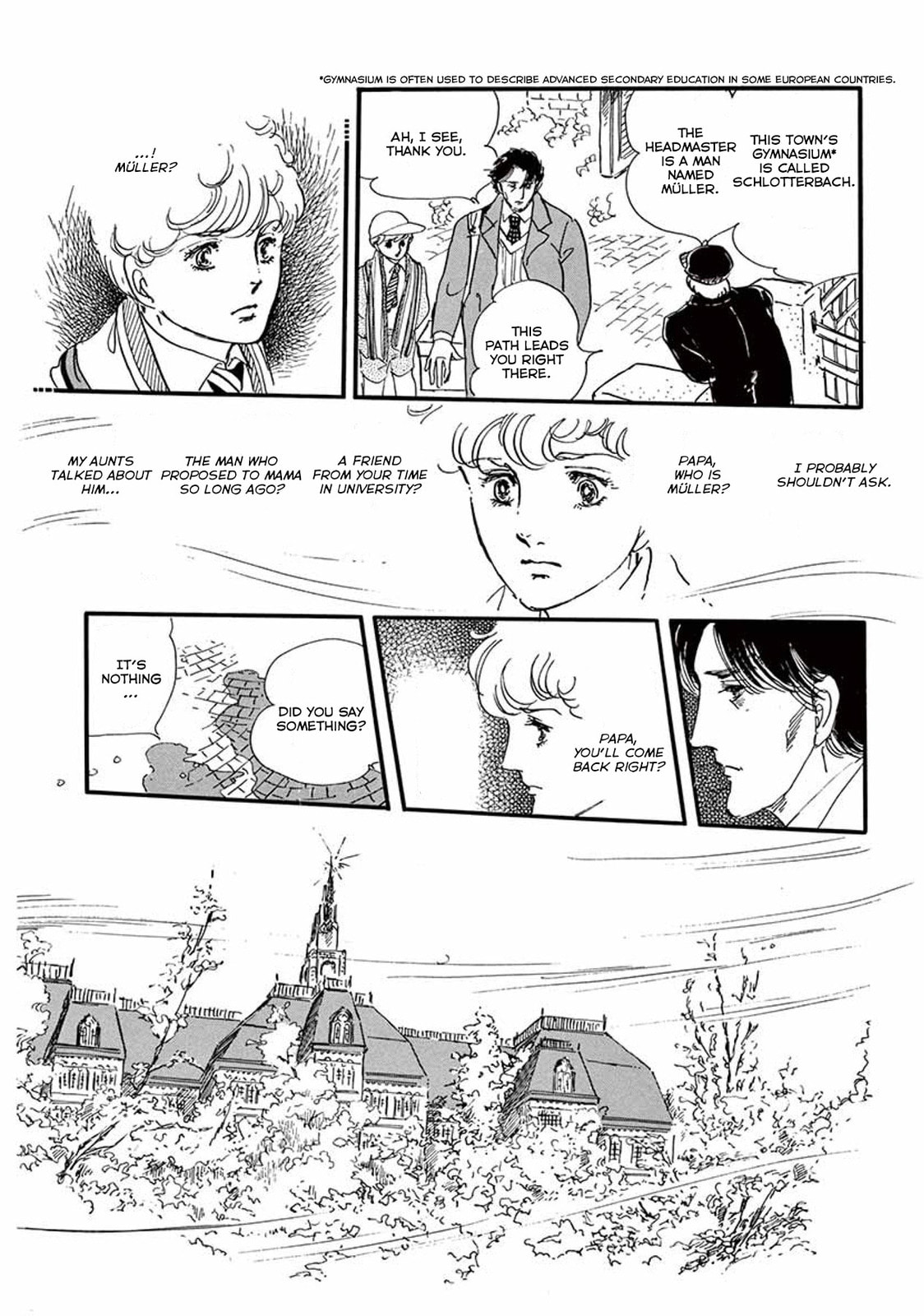 Read Visitor chapter 2 image 48 on Lezhin