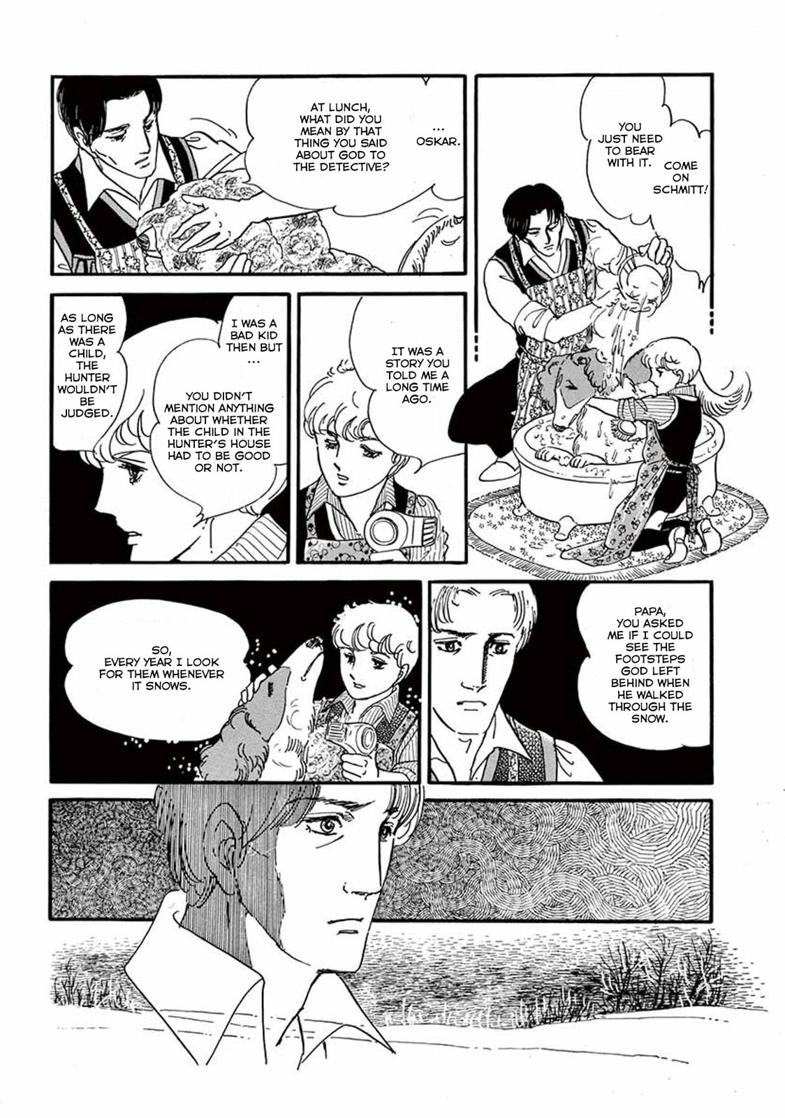 Read Visitor chapter 2 image 5 on Lezhin