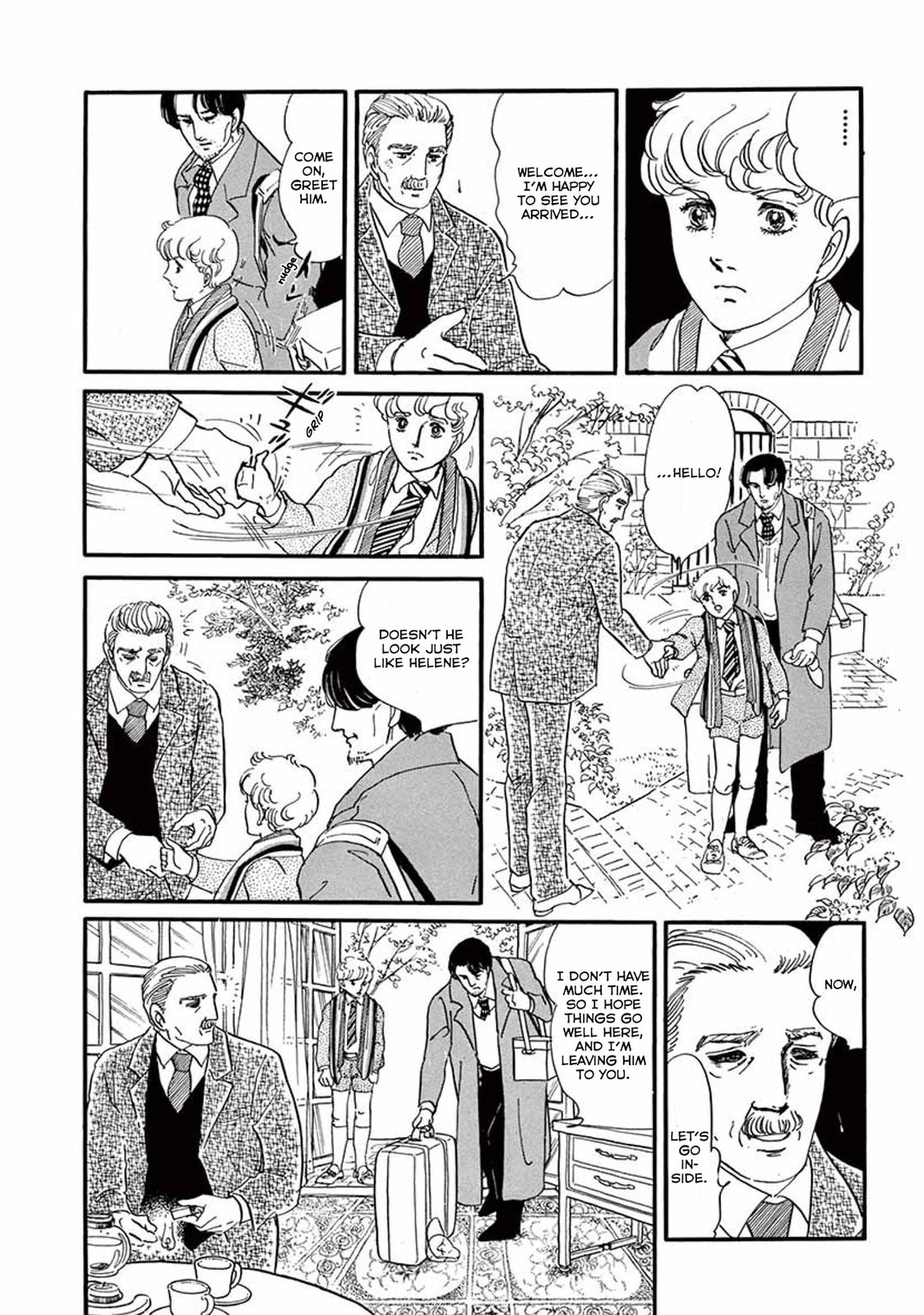 Read Visitor chapter 2 image 50 on Lezhin
