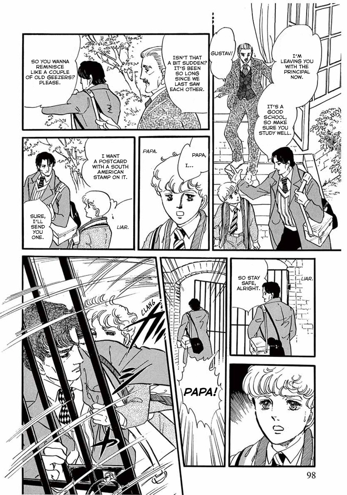 Read Visitor chapter 2 image 51 on Lezhin