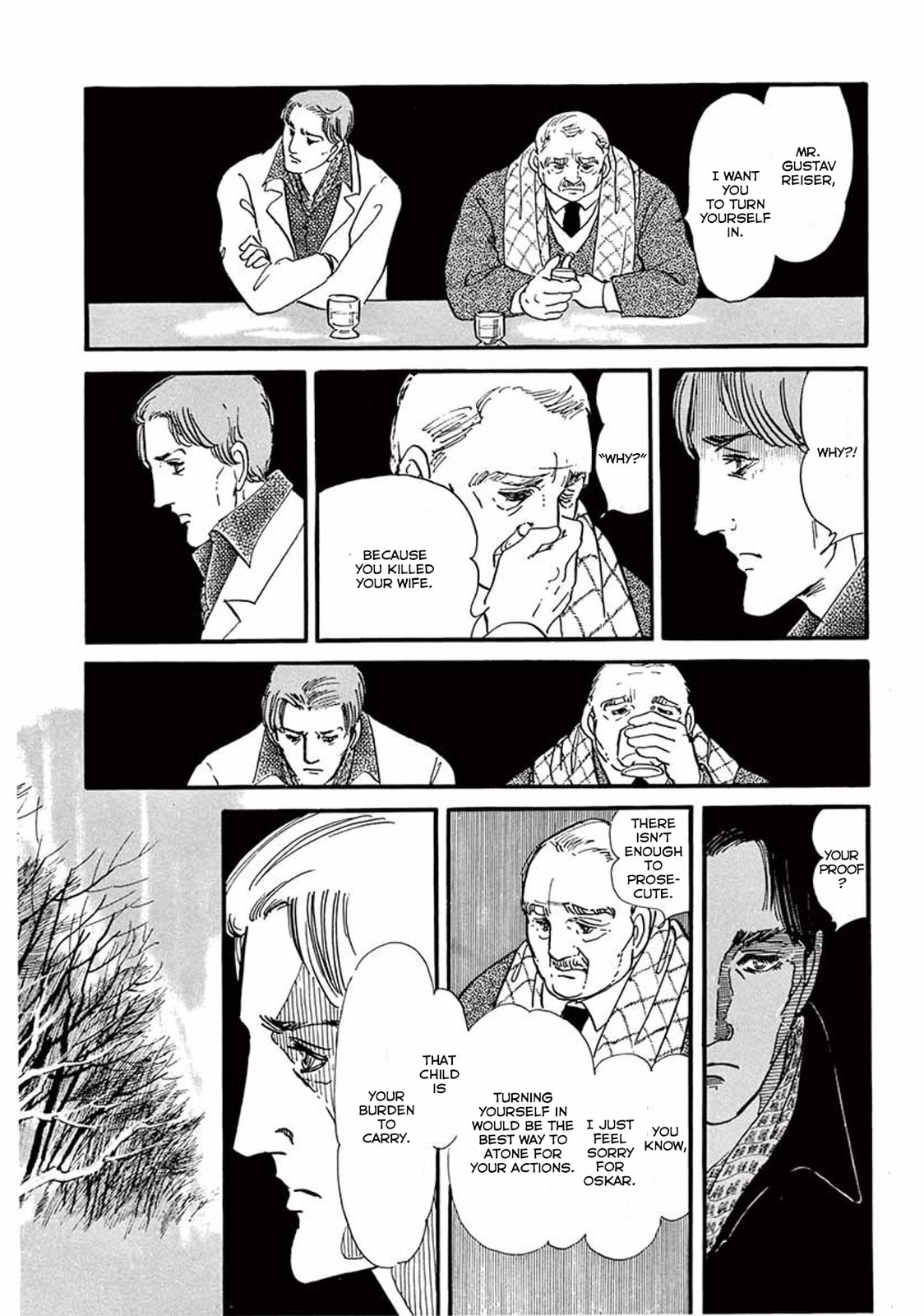 Read Visitor chapter 2 image 8 on Lezhin