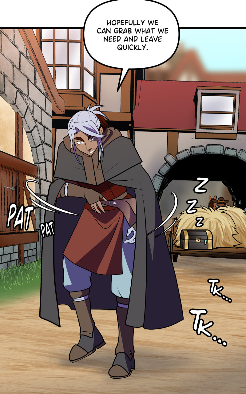 Read Visitor chapter 21 image 1 on Lezhin