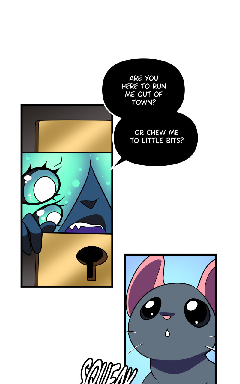 Read Visitor chapter 21 image 19 on Lezhin