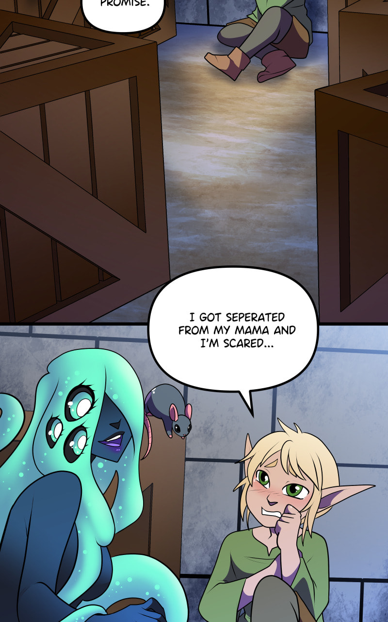 Read Visitor chapter 22 image 22 on Lezhin