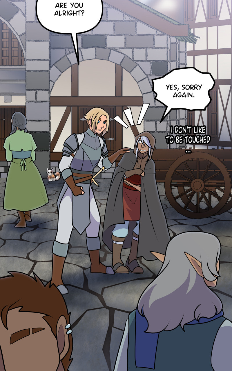 Read Visitor chapter 25 image 17 on Lezhin