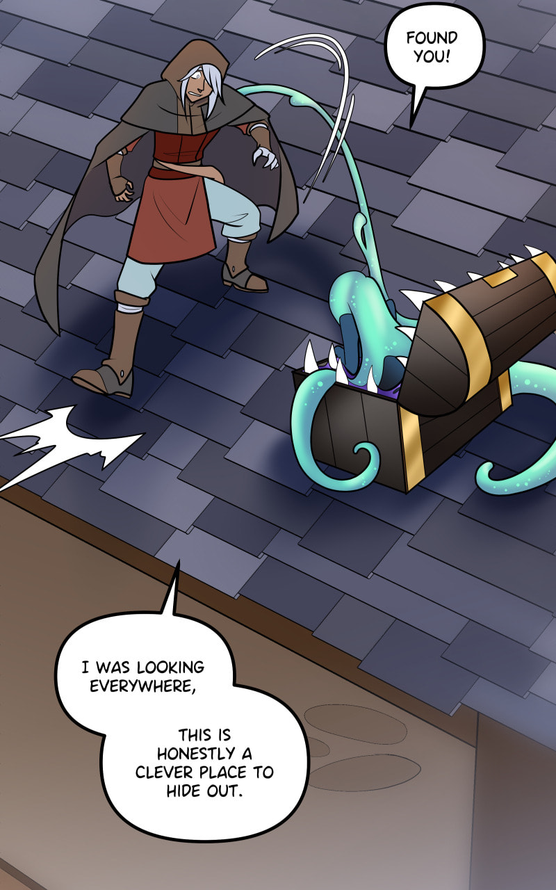 Read Visitor chapter 26 image 7 on Lezhin