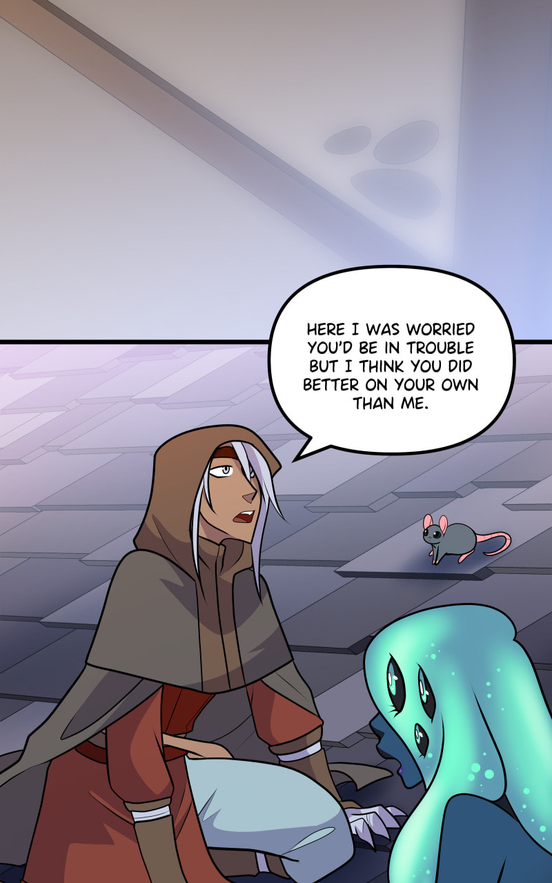 Read Visitor chapter 26 image 8 on Lezhin