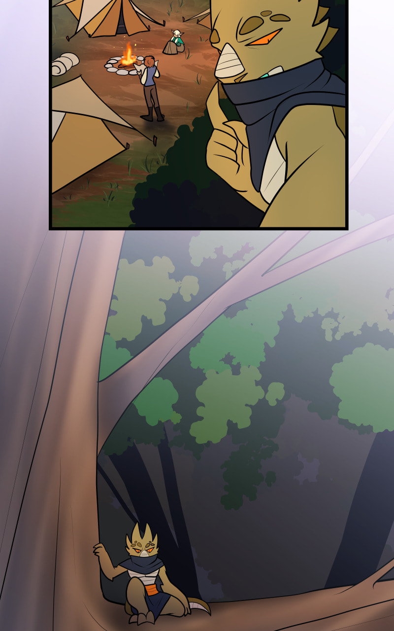 Read Visitor chapter 29 image 16 on Lezhin