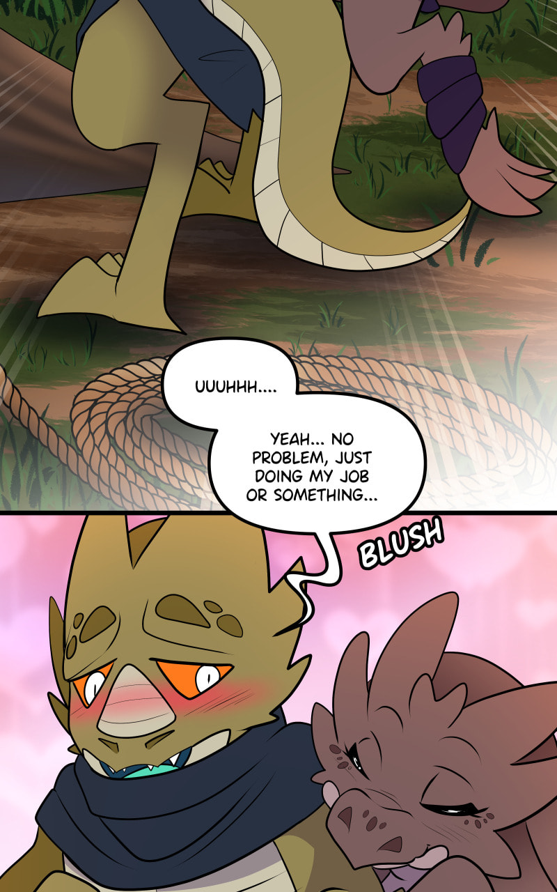 Read Visitor chapter 29 image 23 on Lezhin