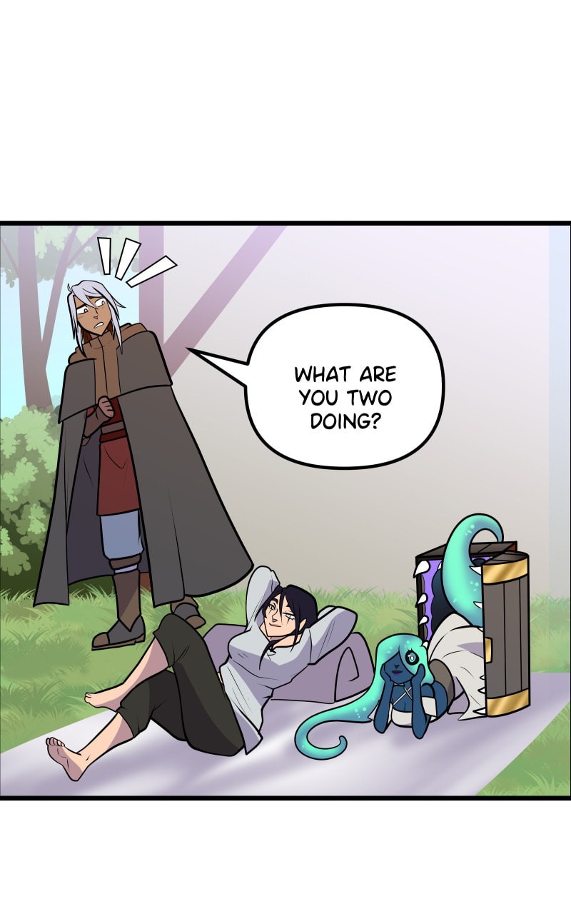 Read Visitor chapter 3.1 image 3 on Lezhin